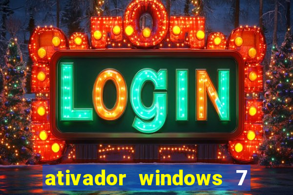 ativador windows 7 loader download